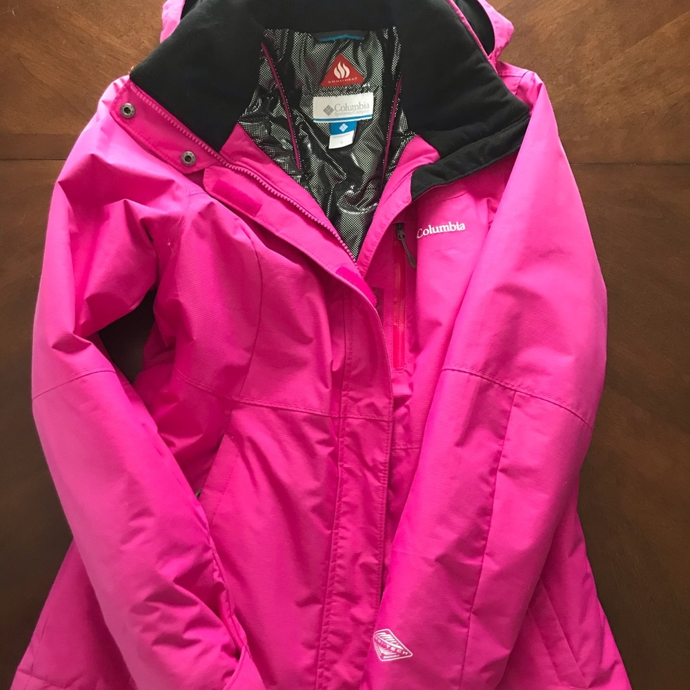 Columbia Women’s jacket